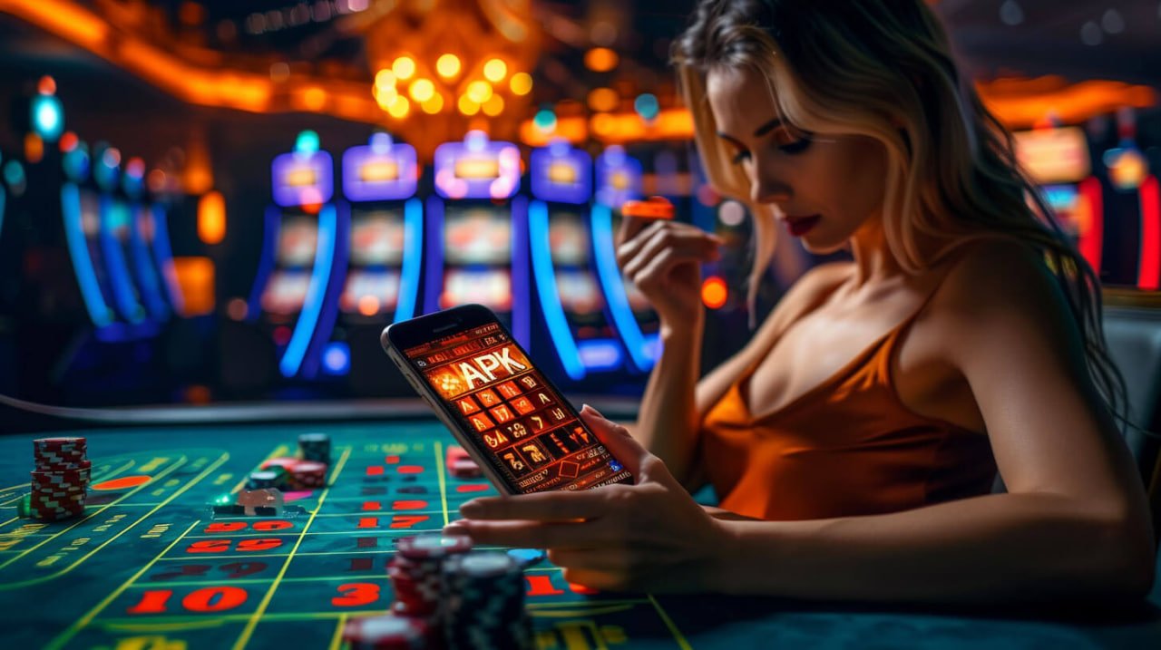 Navigasi mobile rapi untuk mafia77